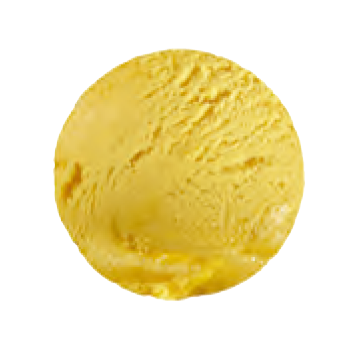 helado mango