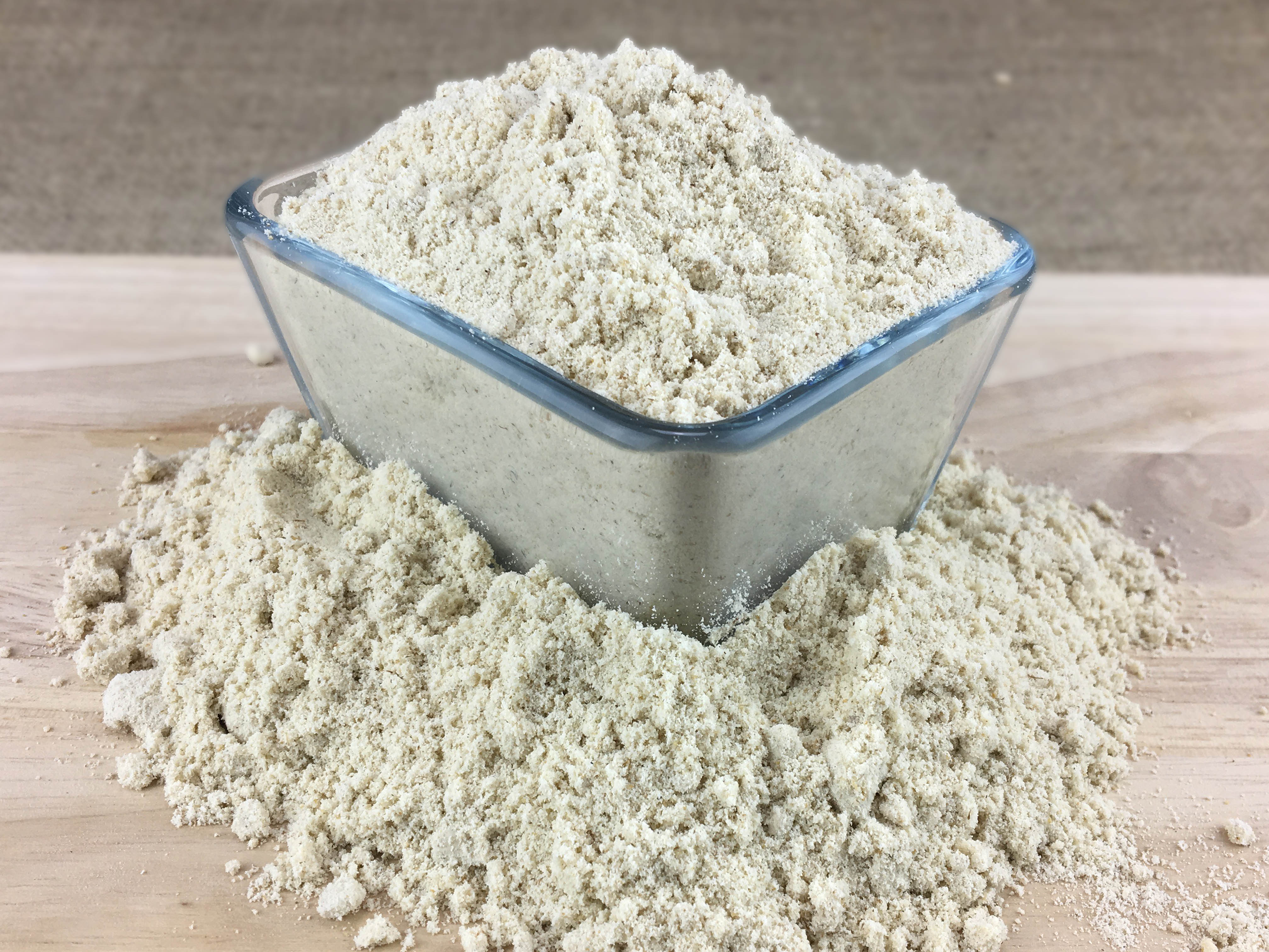 organic tiger nut flour